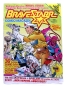 Preview: Bravestarr Comic-Magazin Nr. 4: Der Kerium-Raub von Faragobluzz